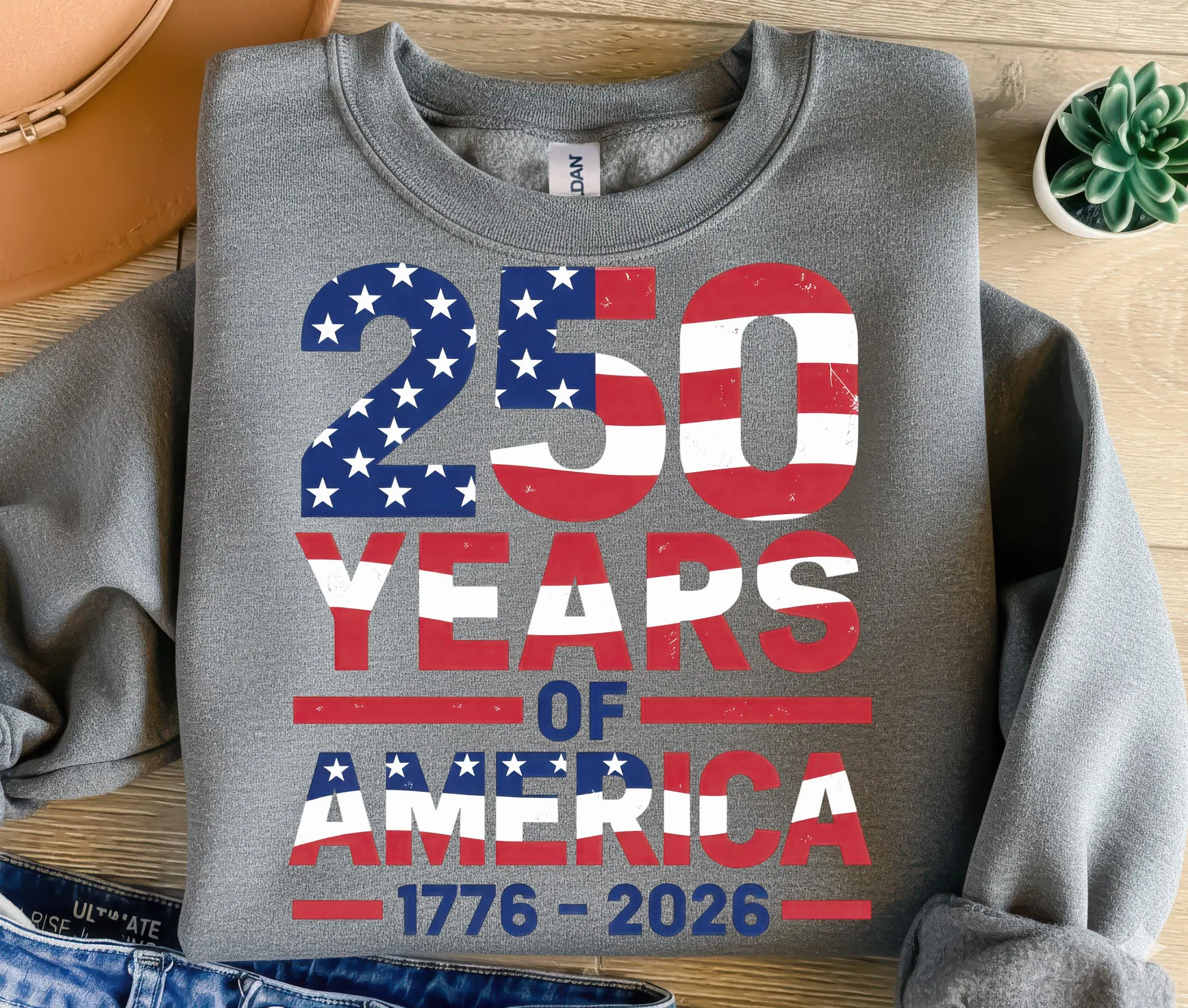 250 Years Of America Png