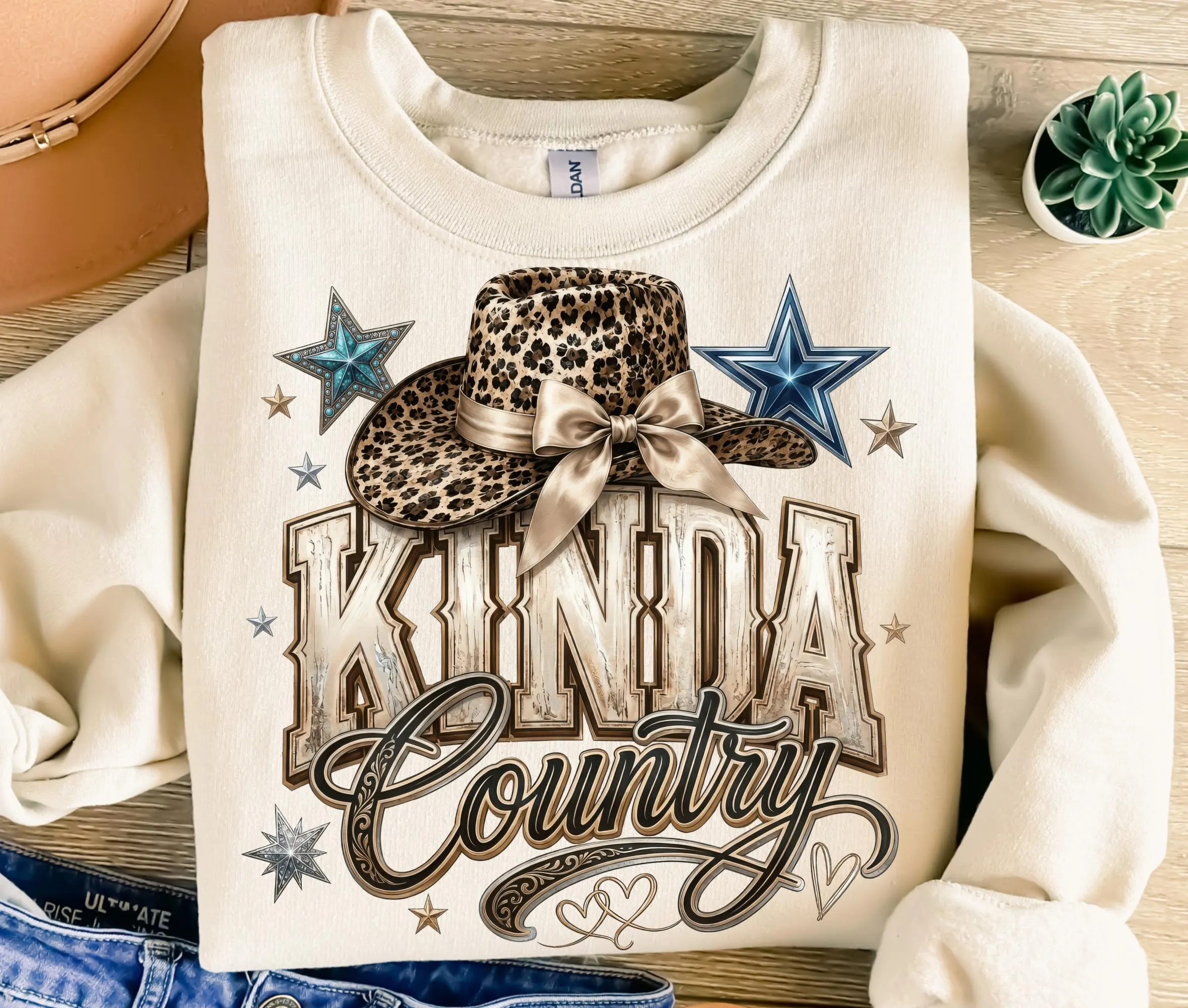 Leopard Kinda Country PNG